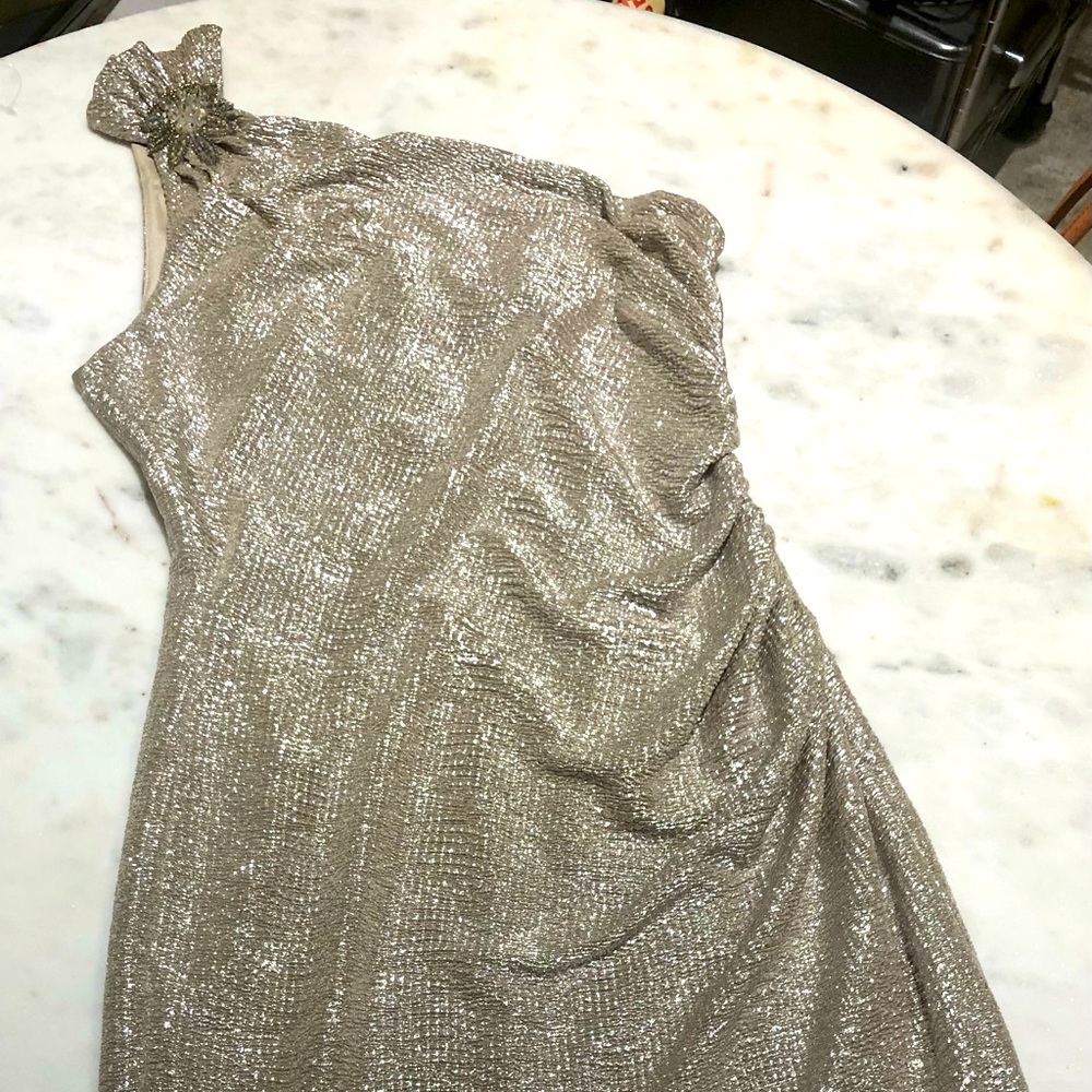 David Meister evening dress size 6